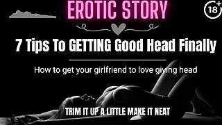 Step into the world of erotic audio for women and men
