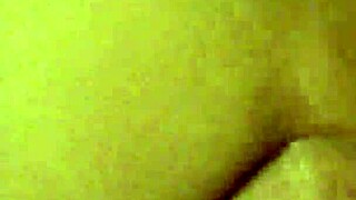 Amateur girlfriend gets her ass fucked hard and deep