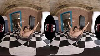 Experience the ultimate taboo with Stella's big tits and ass in HD
