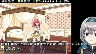 Crossdressing and hentai: Echidnas angel trial Ver translated subtitles