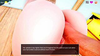 Erotic fantasy: The hottest cumshot in the world of Hentai