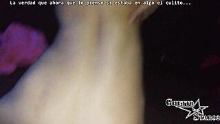Men of the world - Latino pornstars in public anal sex
