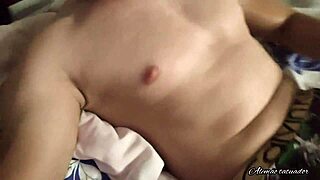 Tattooed babe goes against her husband's wishes and gives what the fs ask for in this steamy solo video