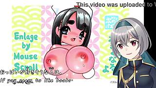 Hentai Sensations: A Delightful Crossdressing Adventure in Video Game World