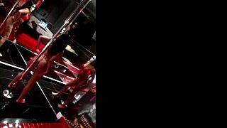 Sensual lingerie babe gets her ass filmed in amateur porn