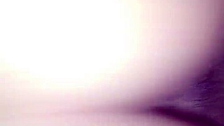 Asian girlfriend cheats on her boyfriend with a creampie
