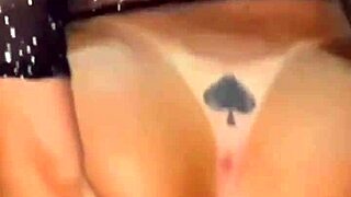 Real Brazilian prostitute's experience of being put on by a big dick