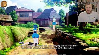 Big boobs and boob play in the Pokémon universe