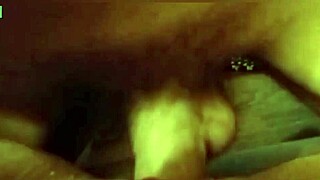 Sensual Missionary Pussy Fuck with a Wet and Wild MILF