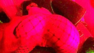 Petite teen takes on big black cock in homemade video