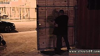 Teenporn at its finest: A young girl's submission to a dominant man