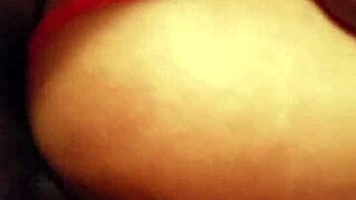 Mature MILF gets her ass pounded by a big black cock