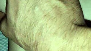 Boob job and boob play in this homemade teen video