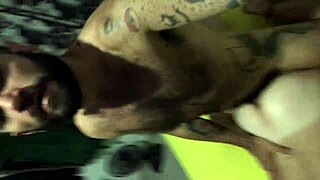 Gay Barebacking: Big Cock Fucking Ass