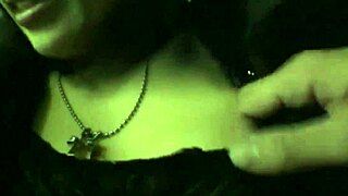 Asian teen with a fetish for cumming swallows it in this amateur video