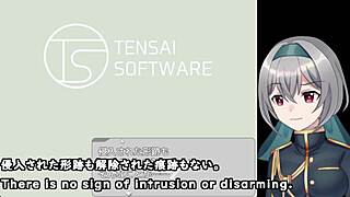Experience the ultimate in Hentai with this Crossdresser game