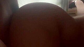 Big black cock pounds light-skinned beauty in hardcore fucking