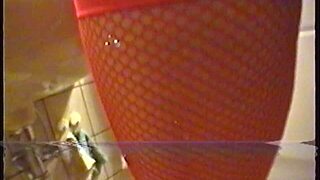 HD10 sex scene with a fetish girl and her prostitute friend