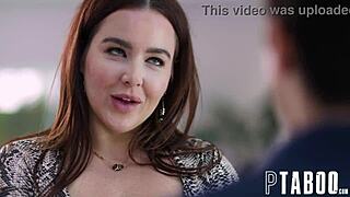 Ricky and Natasha have a steamy encounter in this kinky video