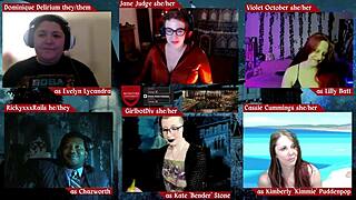 Desk Dungeons and Dragons: Cassie Cummings' Fantasy Adventure