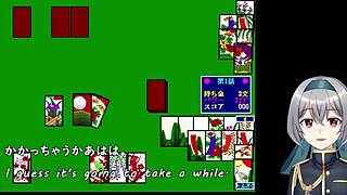 Crossdressing and ecchi fun in Anime game