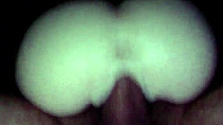 Real Doll gets pounded hard and deep in the night
