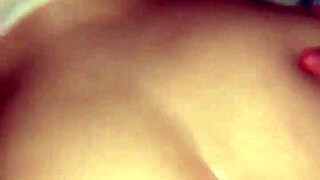 Amateur American babe with a big ass gets nailed from behind