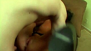 Taryn Thomas gets her big tits and ass fucked in public