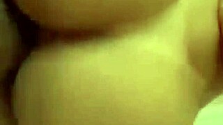 Big ass and big natural tits get anal fisted