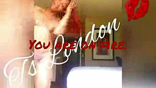 Transsexual hotties get their asses pounded in this steamy video