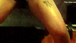 Horny teens tease with their thongs and panties in sex tape