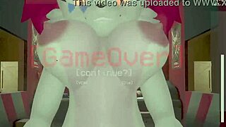 Get 100% off a hentai game with a steamy double penetration