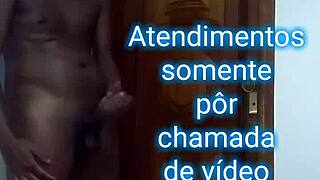 FapHouse's skinny slut gets her turn to fuck a married woman in hardcore gay porn video