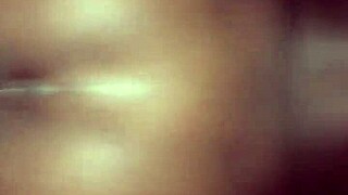 Watch this ebony whore get fucked and moan in pleasure
