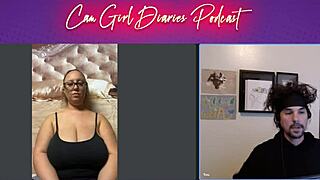 Sexy and experienced Latina BBW shares her secrets to success in the webcam industry