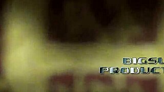 Bigslim Productions' first timer gets a wet and wild cumshot