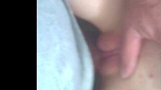 Skinny and saggy-titted girl gets fucked hard