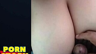Chubby Latina wife gets naughty with her husband