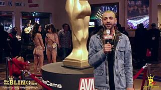 Zymeiscool interviews Mia Martinez in a pre-COVID AVN chat