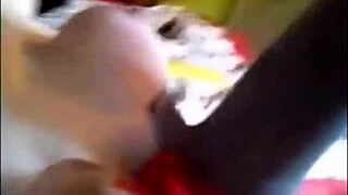 Alluring Shemale's Intimate Self-Pleasure Moment