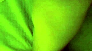 Amateur Latina girlfriend moans and cums while getting fucked
