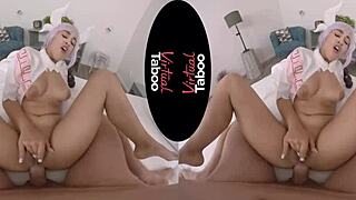 Experience the thrill of taboo with virtual reality