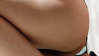 Sexy doll with natural tits fulfills desires