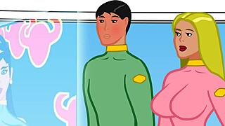 Explore the world of cuckoldry with this femdom video