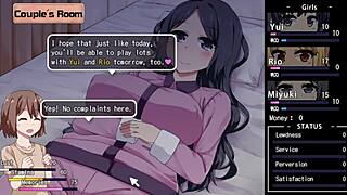 Big boobs and creampie in the magical cunt adventures