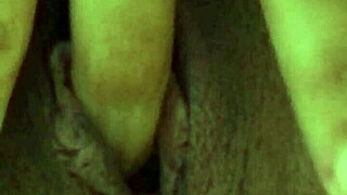 Squirt like a fountain: Hot brunette's explosive orgasm