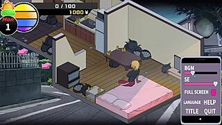 Hentai game brings to life the wild world of cuckoldry and BDSM