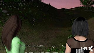 Hentai game instruction: Fall in love with your character