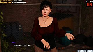 Experience the ultimate pleasure with a seductive vampire in lust academy season 2