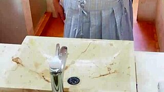 Stepmom's desire: A steamy encounter with a mature stud